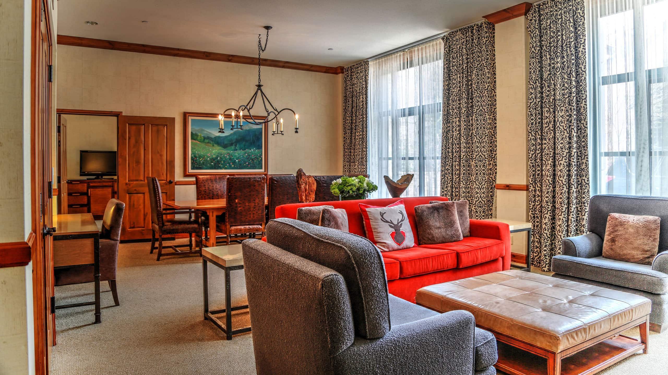 Park Hyatt Beaver Creek Resort And Spa, Vail Valley Esterno foto